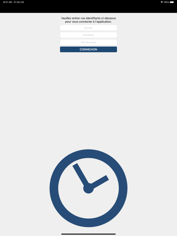 Screenshot #4 pour Mon Temps