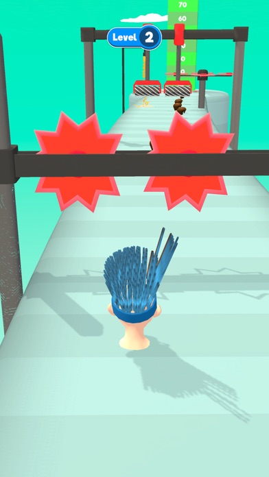 Hair Transplant Runner Screenshot