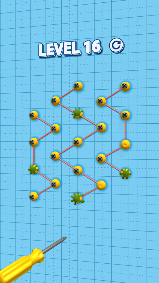 #4. Swing it. (iOS) Podle: MENA AAZEDINE