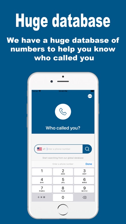 Find true Caller-number lookup