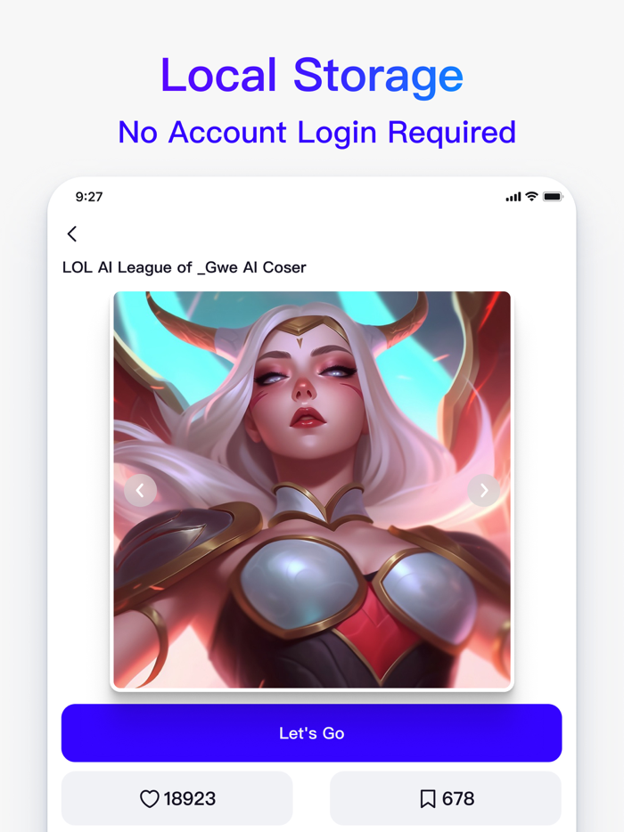 DreamXL - AI Photo Generator