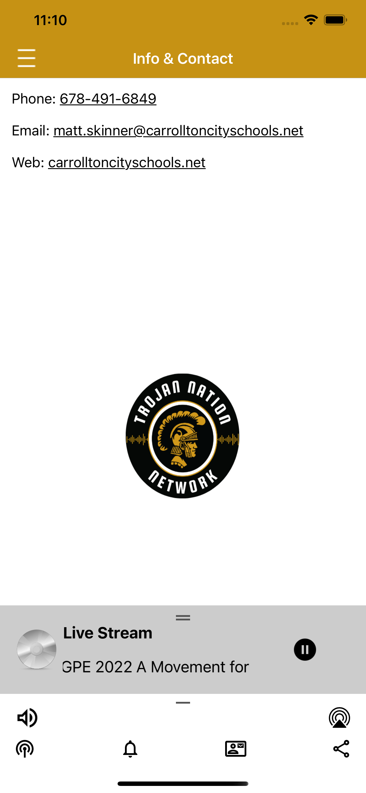 TNN Trojan Nation Network