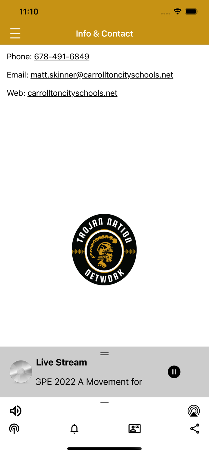 TNN Trojan Nation Network