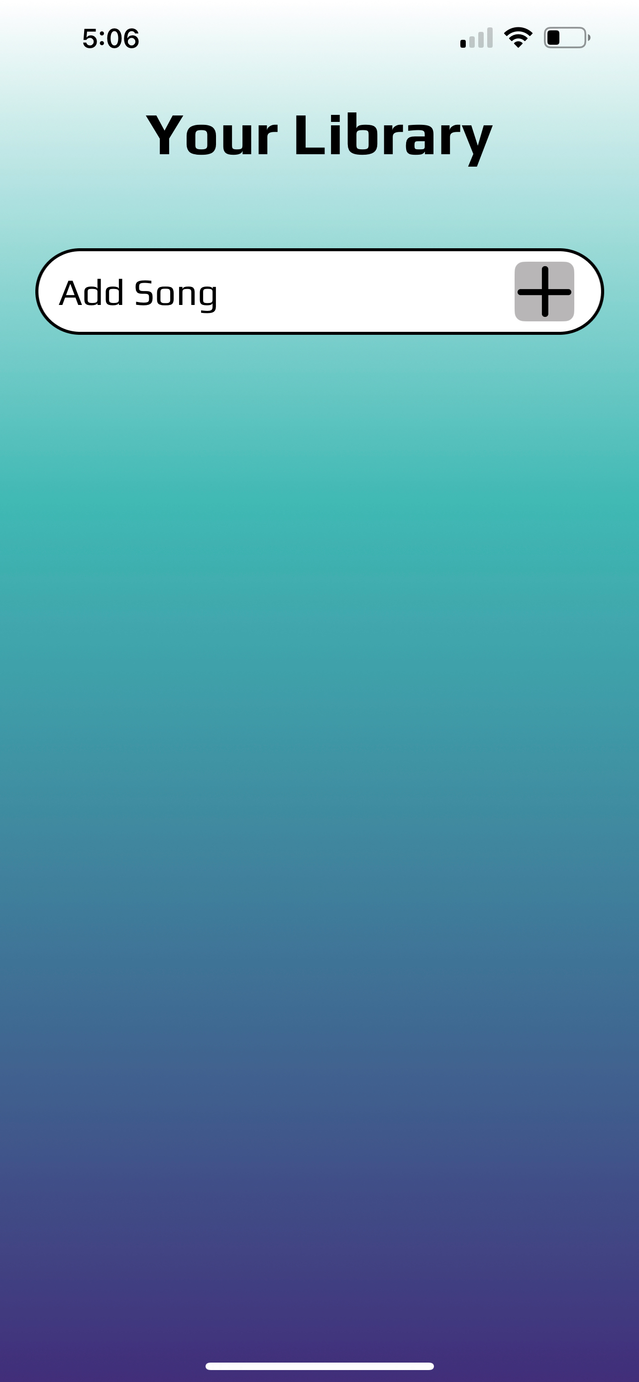 MP3Central: Local Music Player