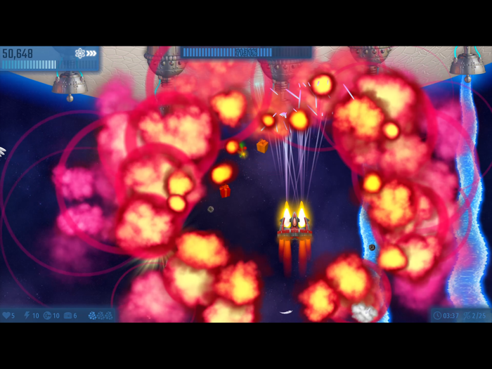 Chicken Invaders Universe