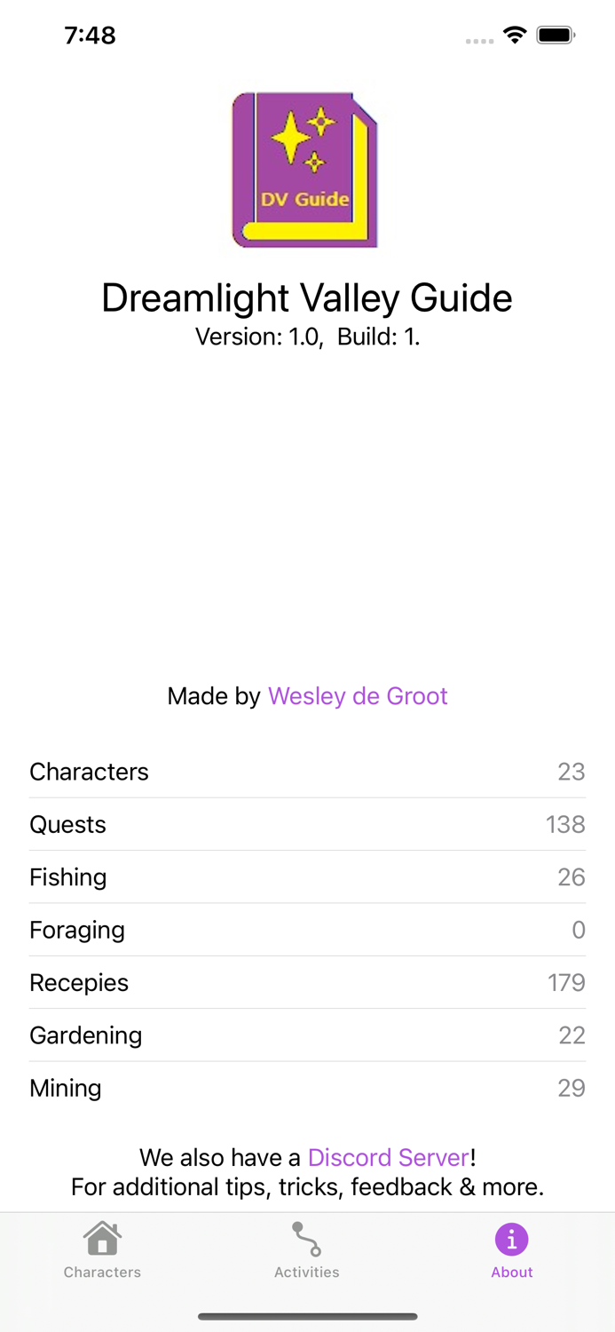 Dreamlight Valley Guide