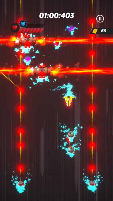 Dodge and Shoot Screenshot