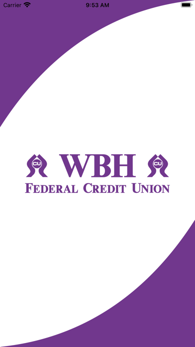 WBH Employees FCU Screenshot