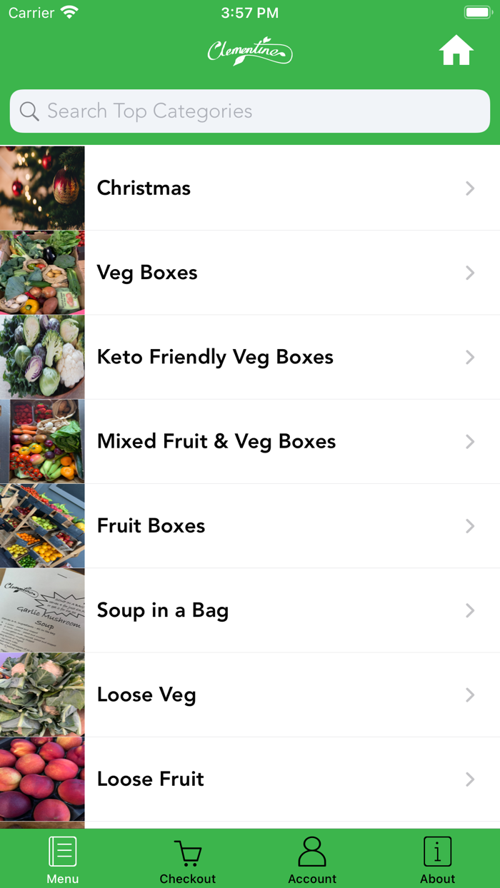 Clementine of Chapelton