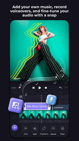 Game screenshot Renderforest Video & Animation hack