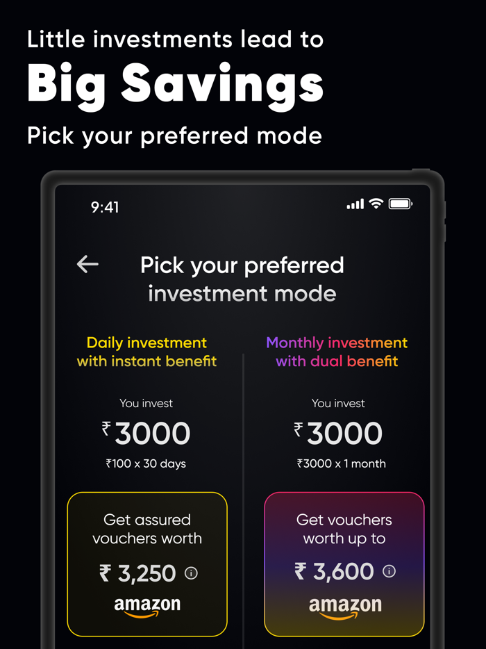 Multipl Invest To Spend