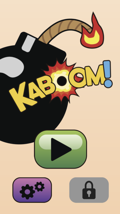 Kaboom! by Sudaka Games Screenshot