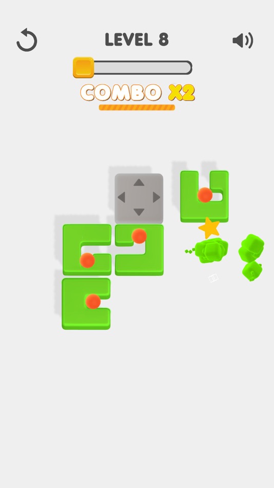 #2. Screws Puzzle (iOS) 由: Virtual Projects Oyun Yazilim Ve Teknoloji