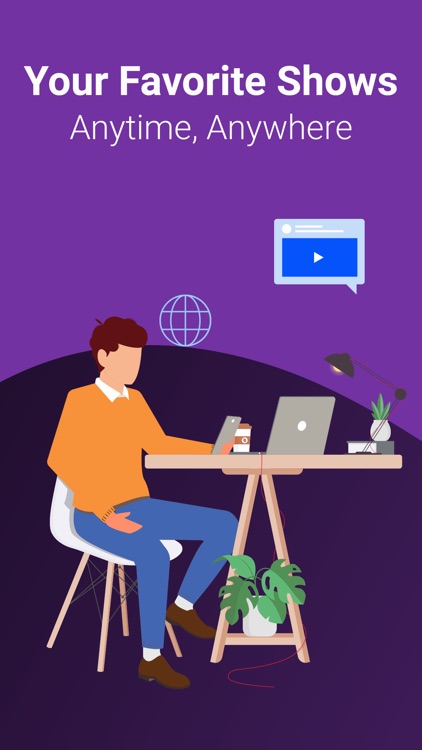 DarkMatter VPN screenshot-3