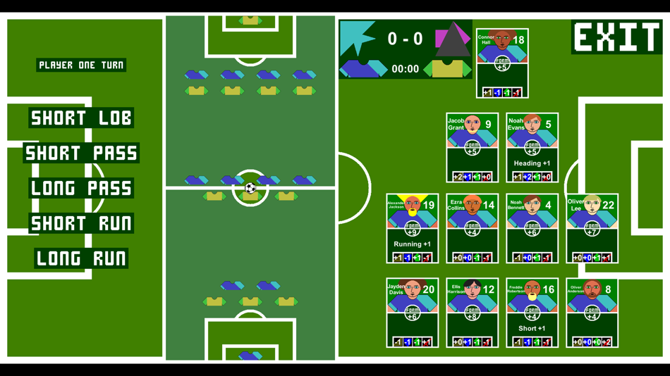 #3. Total_Football (iOS) Tekijänä: Cameron Low