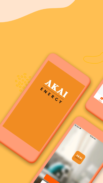 Screenshot #1 pour Akai Energy