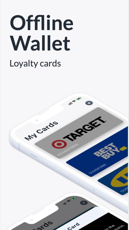 Fotom - Loyalty Card Wallet