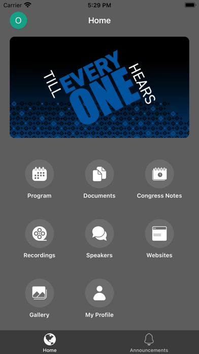 EEI Congress of Nations Screenshot