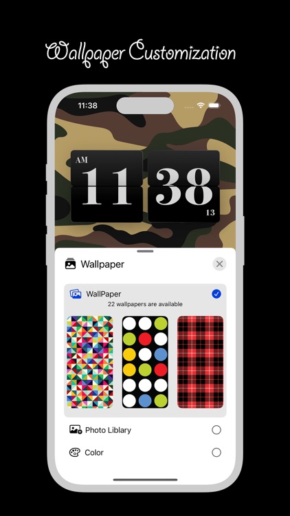 Flipper's Clock screenshot-5