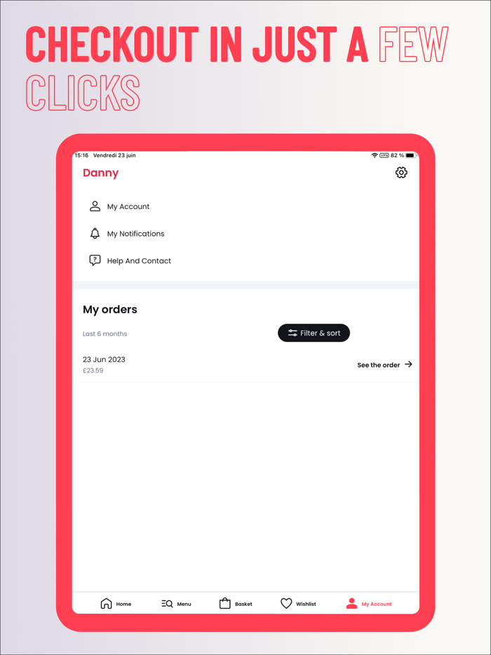 La Redoute Fashion and Homeware