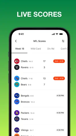 Game screenshot Superfan: Sports Scores + News hack