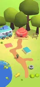 Merge Camping screenshot #5 for iPhone