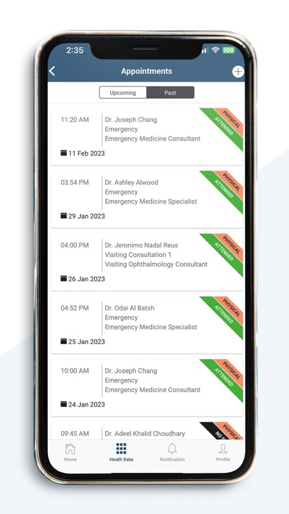 Elegancia Healthcare screenshot-4