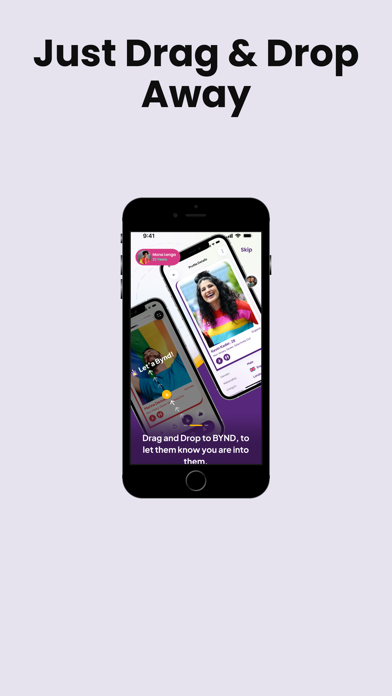 Byndr Social Screenshot