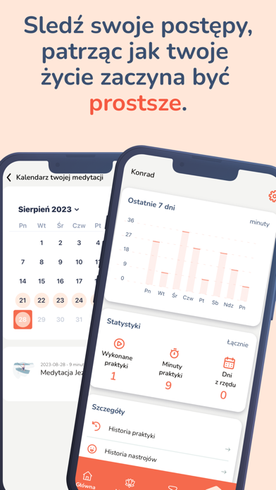 Zencast - Medytacja Sen Rozwój Screenshot