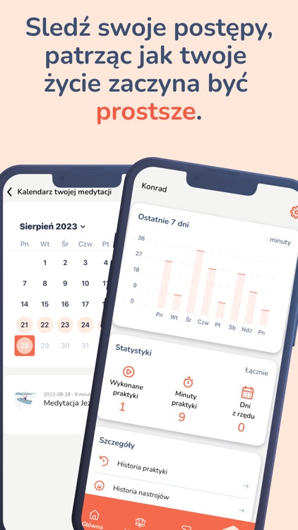 Zencast - Medytacja Sen Rozwój screenshot-4