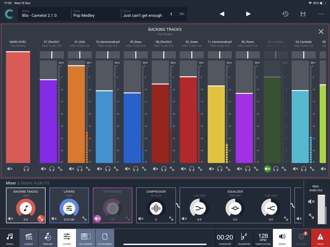 Camelot Pro on the App Store