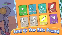 Game screenshot Turbo Tap Robo hack