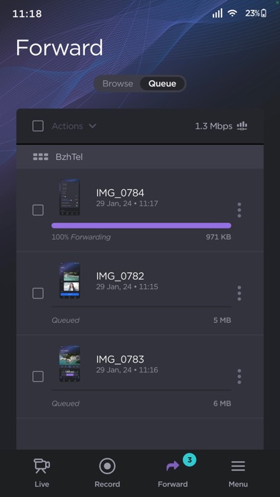 MoJoPro Screenshot
