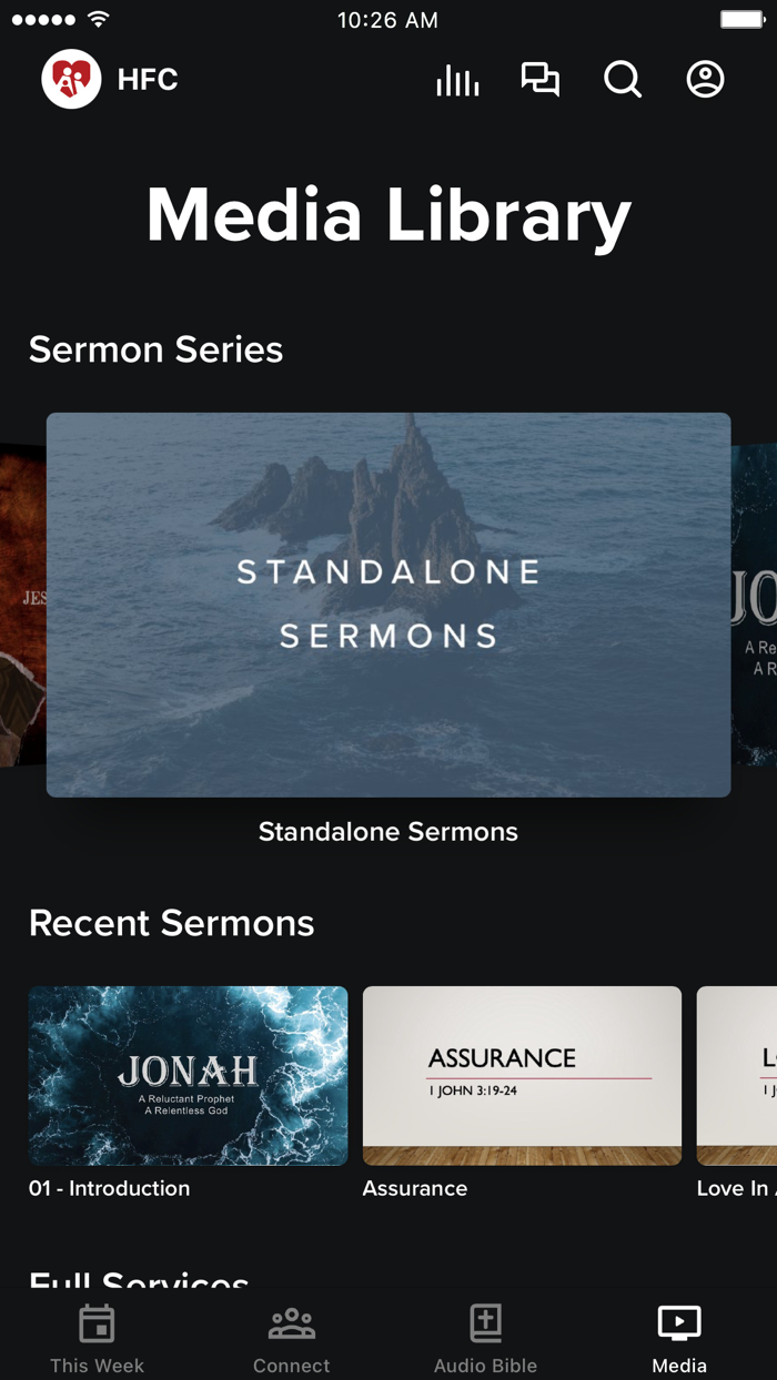 Hope Fellowship - Kansas City