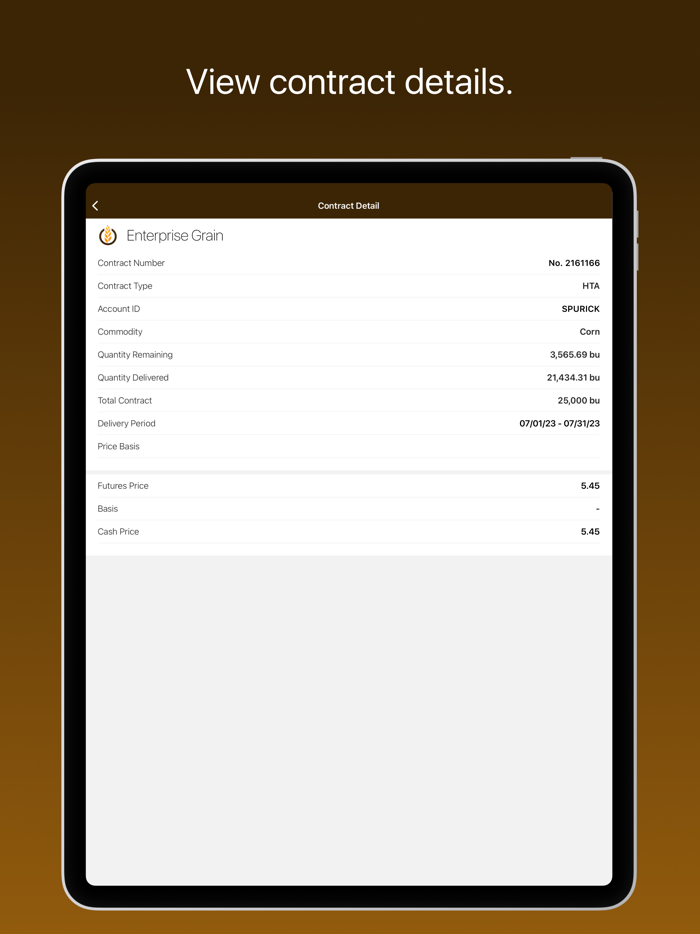 Enterprise Grain LLC