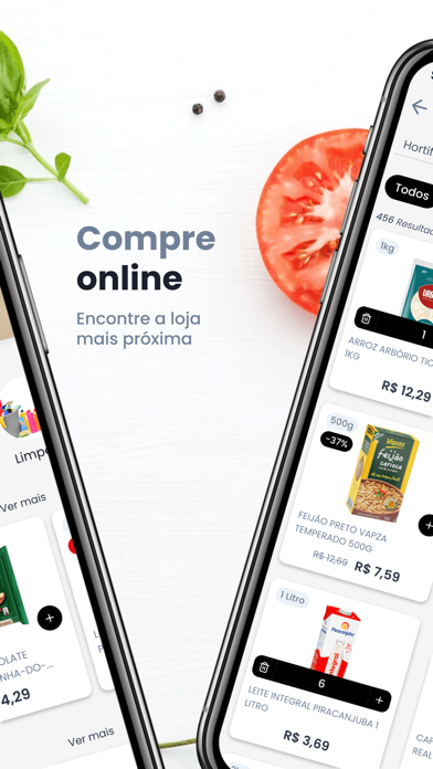 Mercado Vila Nova Screenshot