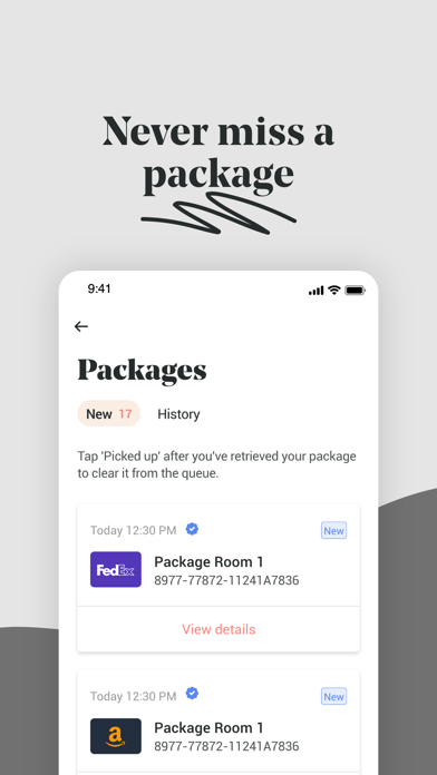 Related Luxury Screenshot