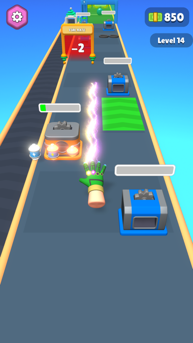 Electric Strike Screenshot