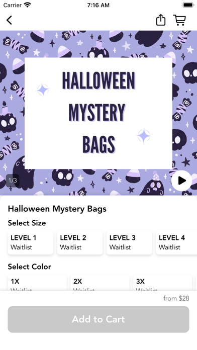 Hickory Honey Boutique LLC Screenshot