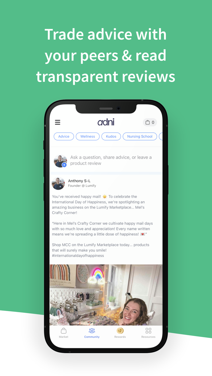 Adni Nursing Gear and Resources