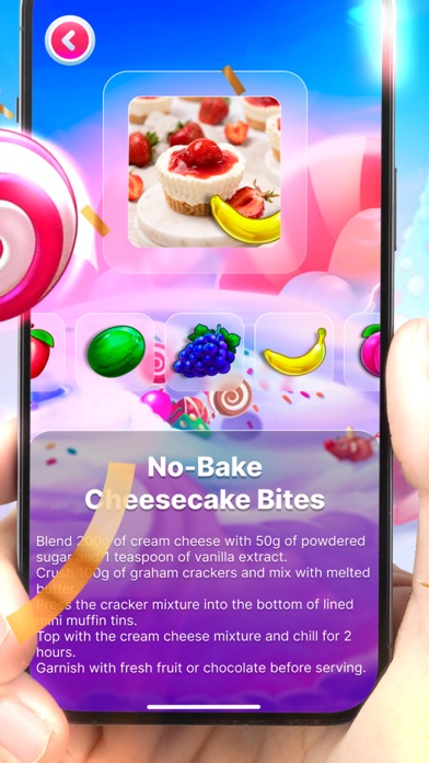 Candy Parties Screenshot