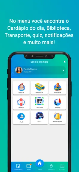 Game screenshot EducaMais Guarapuava apk