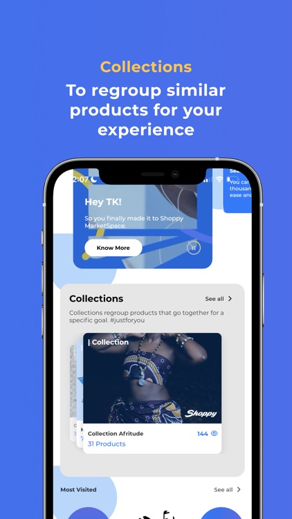 Shoppy MarketSpace screenshot-7