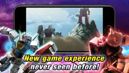 Game screenshot MOBILE SUIT GUNDAM U.C. ENGAGE hack