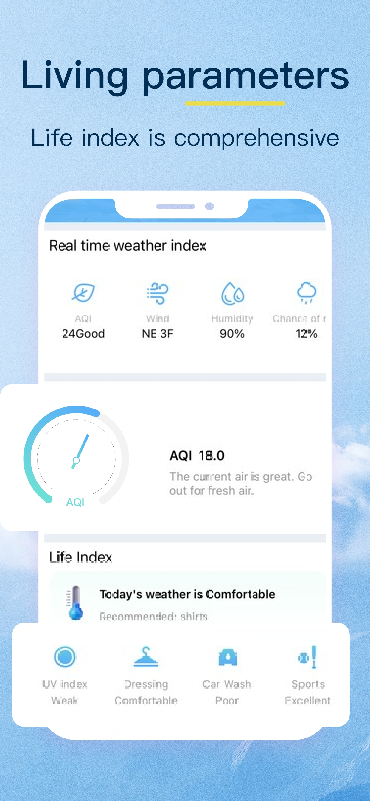 Weather - Storm Tracker Alert