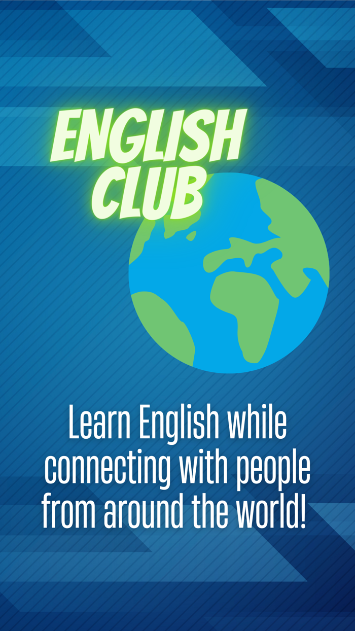 English Club Speak  Practice