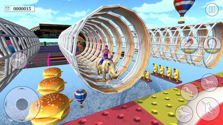 GT Horse: 3D Zoo Master Race