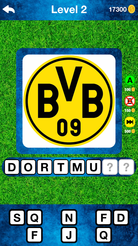 #4. Whose Badge? Soccer Quiz (iOS) 由: Vicki Partridge