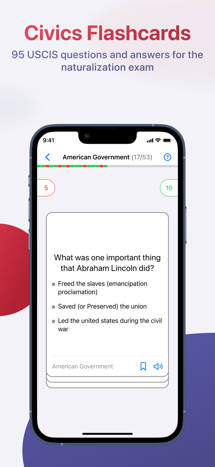 US Citizenship Test 2023 USCIS