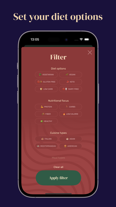 TasteMate: Airfryer recipes Screenshot